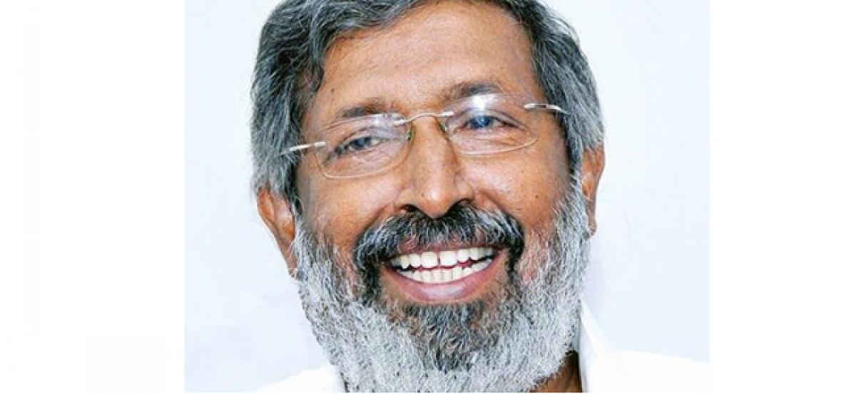 CPM leader K.R Aravindakshan passes away in Kozhikode