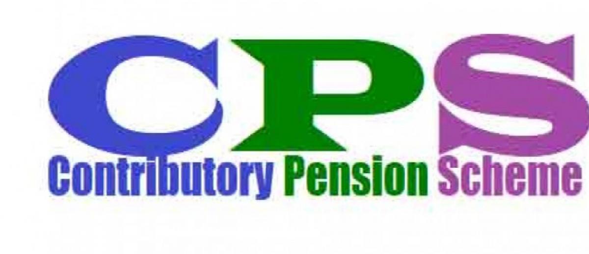 Scrap Contributory Pension Scheme, demand state staff