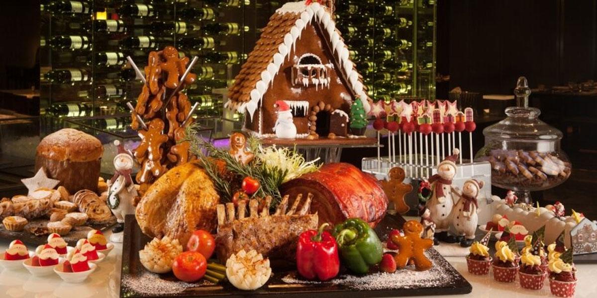 3-Day Christmas food festival at Promanade-Hotel Aditya Park