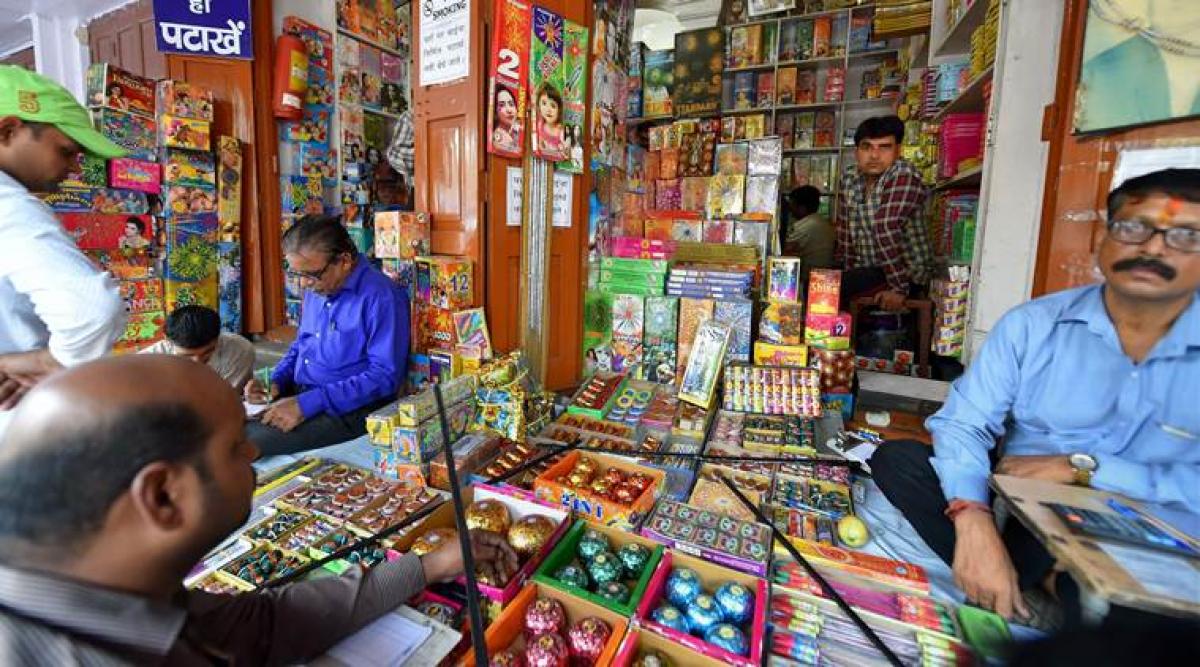 SCs decision to ban firecrackers is not religious bias: NCP