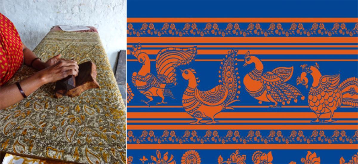 Digital threat to ancient craft of Kalamkari