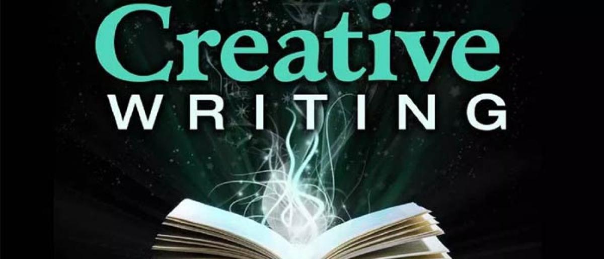 Ideas for Creative Writing Projects and Practices