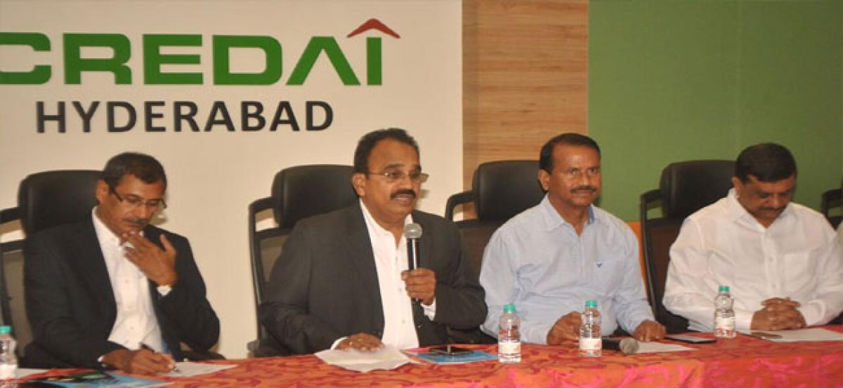 6th edition of Hyderabad Property Show announced