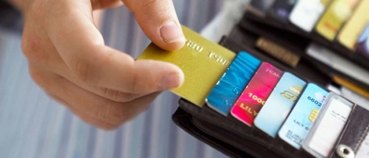 Reasons Why You Should Use A Credit Card