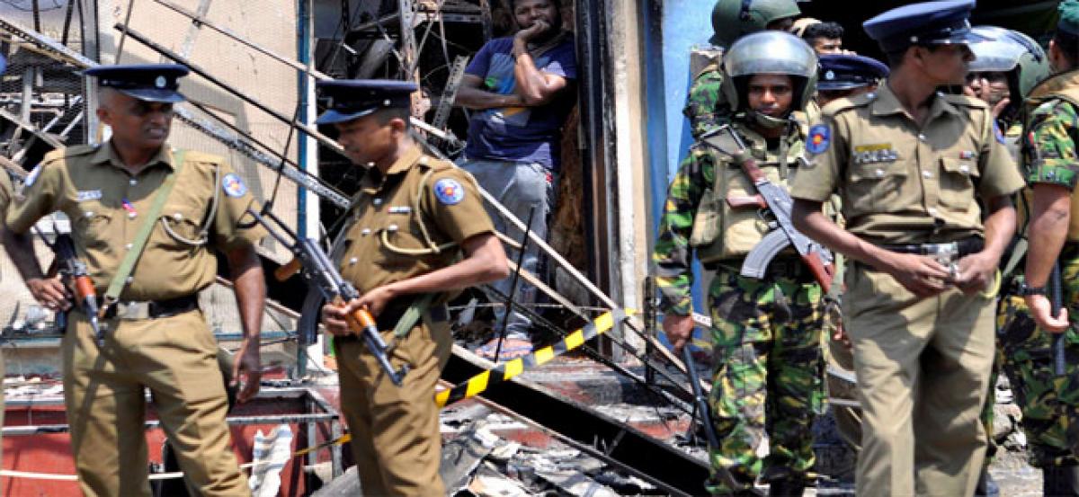 Curfew in Sri Lankan tourist town of Kandy to be temporarily lifted
