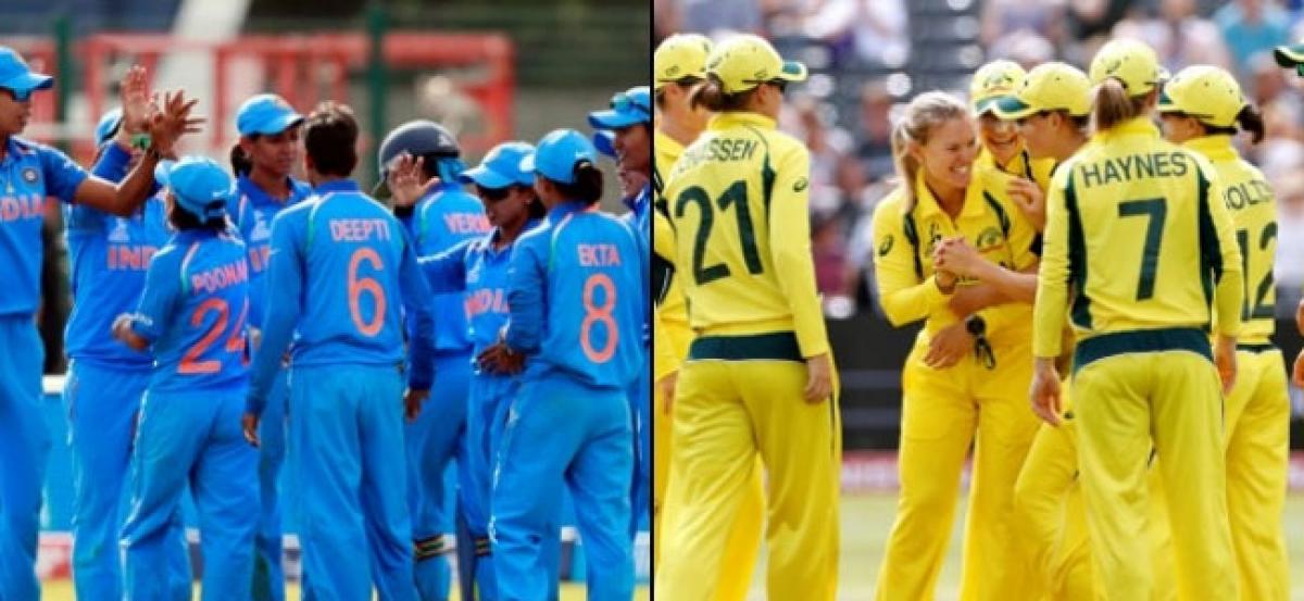 ICC Womens World Cup 2017 : India v/s Australia preview: Both teams looking to get back to winning ways