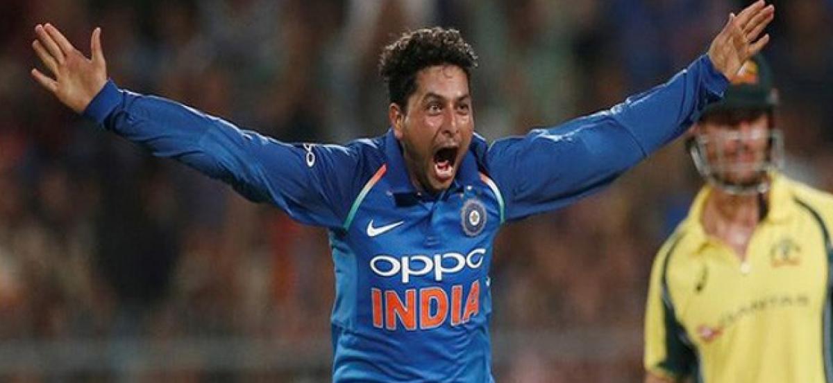 Kolkata ODI: Were upset that Kuldeep didnt get wickets initially, says family