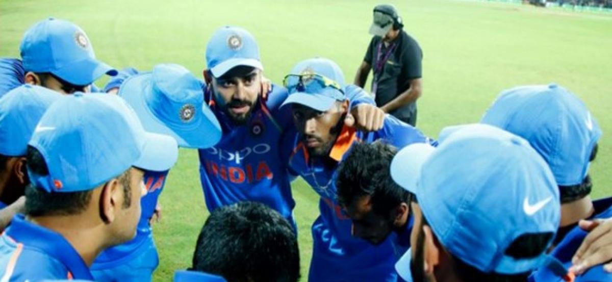 India to take on Aussies in second ODI in Kolkata