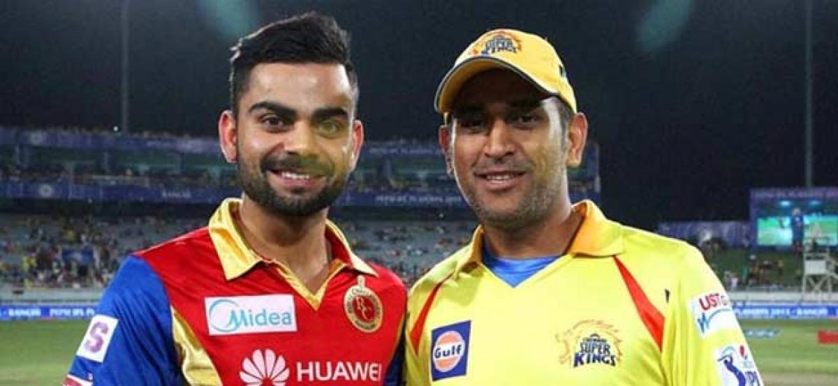 IPL 2018: Royal Challengers Bangalore eye revival against Chennai Super Kings as Cauvery Derby comes back to life