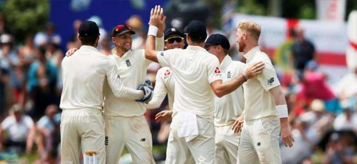 Sri Lanka vs England 1st Test: Visiting spinners, Ben Stokes dent Sri Lankan top-order on Day 4