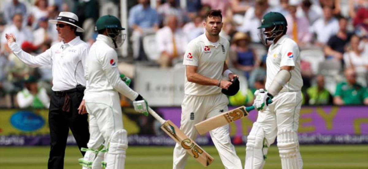 1st Test: Pakistan crush sorry England by nine wickets at Lords