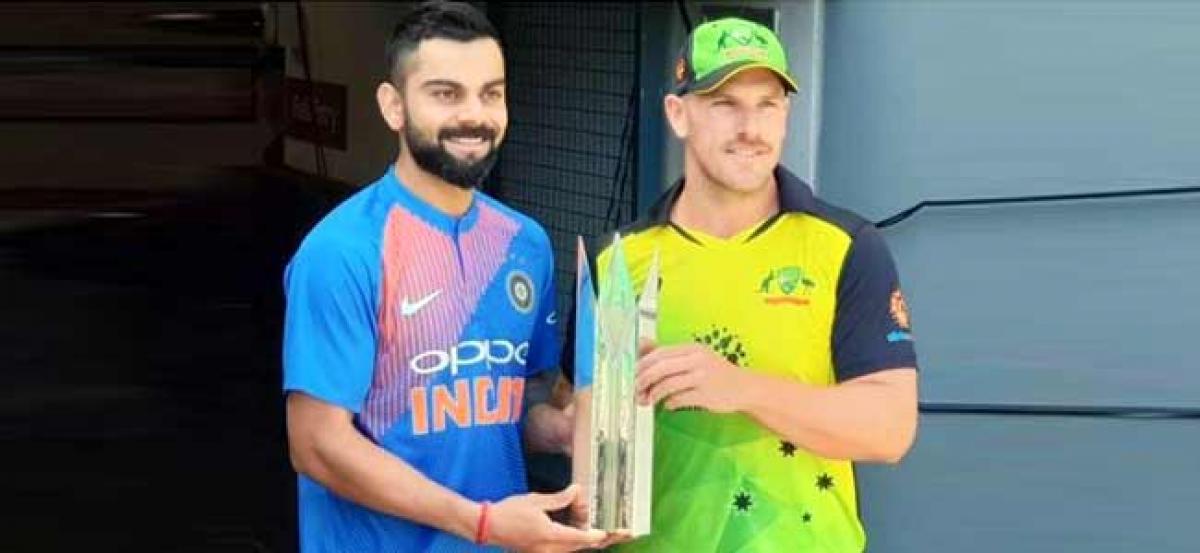 India vs Australia 1st T20I: Things to know