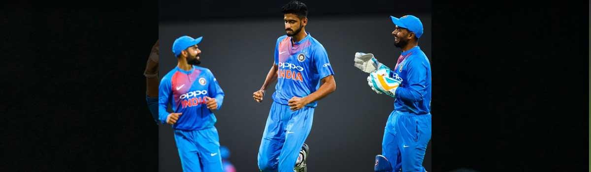 India vs Australia 2nd T20I: Unchanged India win toss, opt to bowl at MCG