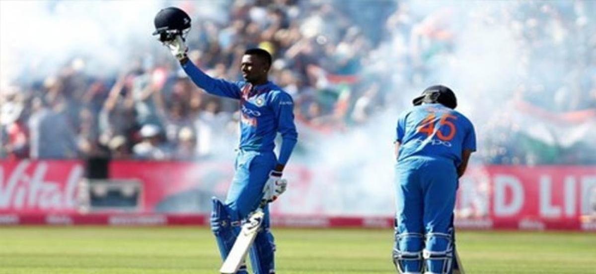 Indian cricket team can build on T20 series success vs England: Hardik Pandya
