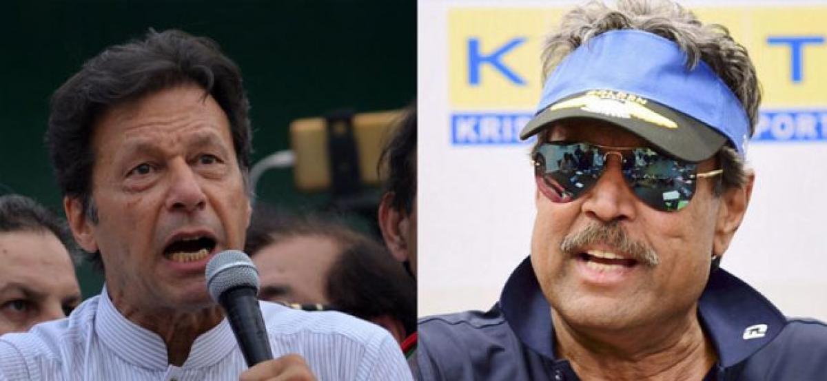 Here’s what Kapil Dev said on attending Imran Khan’s oath-taking ceremony as Pak PM