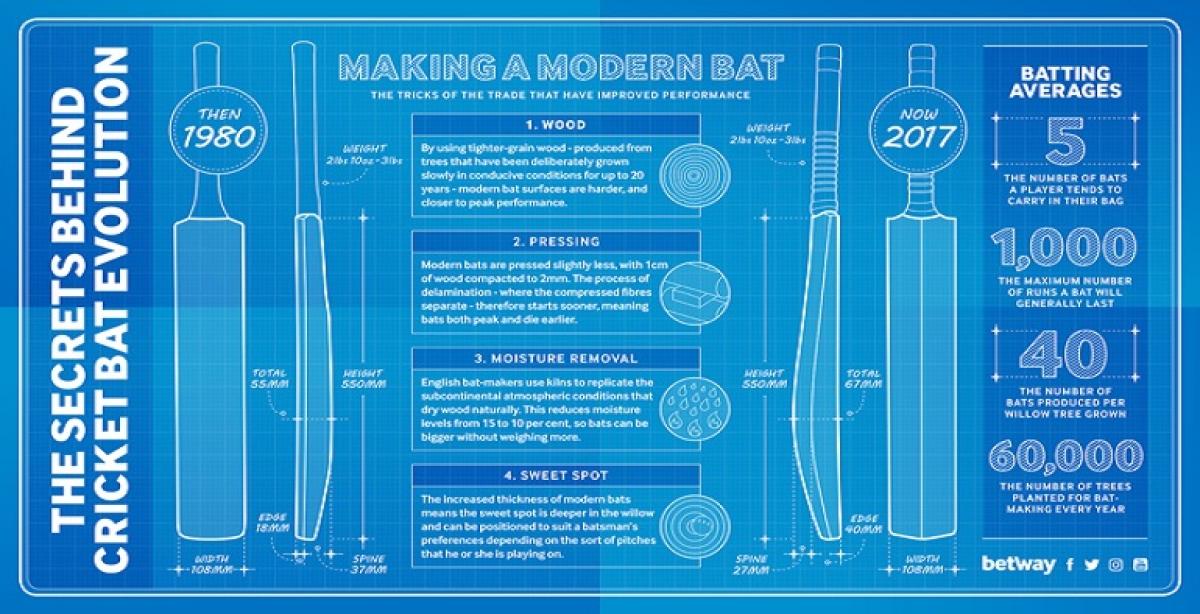 Should modern-day cricket need to put in restrictions on bat sizes?
