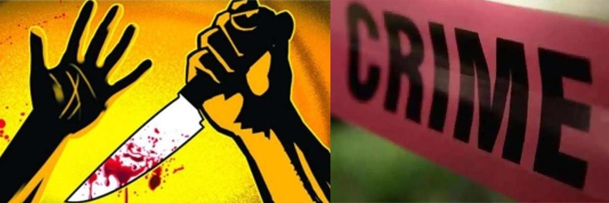 Cop stabs father to death in Hyderabad
