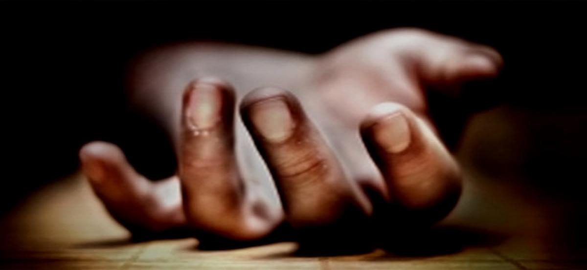 Lucknow: Body found at abandoned vacant plot