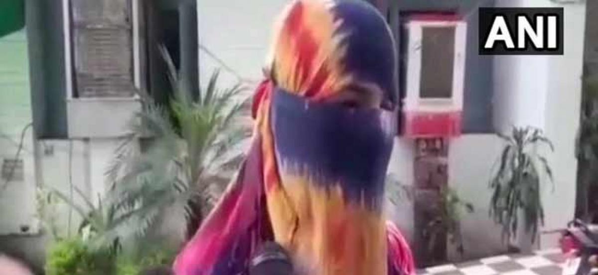 Woman accuses BJP worker of rape in Meerut