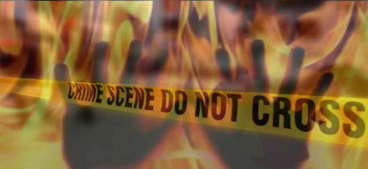 Gay party organiser burnt alive in Ghaziabad; partner, 2 others held