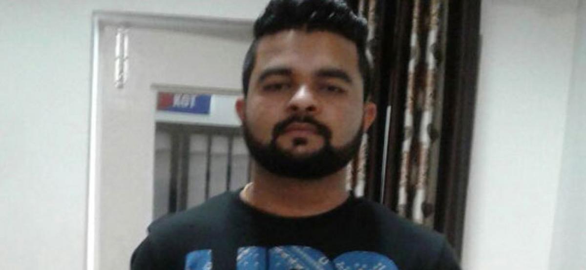 Delhi: Police arrest wanted criminal of Jodhpur