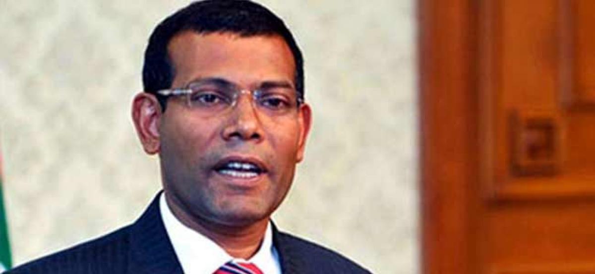 Exiled former Maldives President Mohamed Nasheed urges swift Indian action to solve ongoing crisis