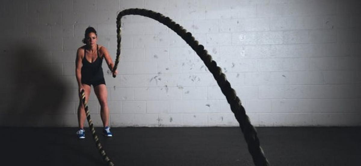 CrossFit can vouch for heart matters