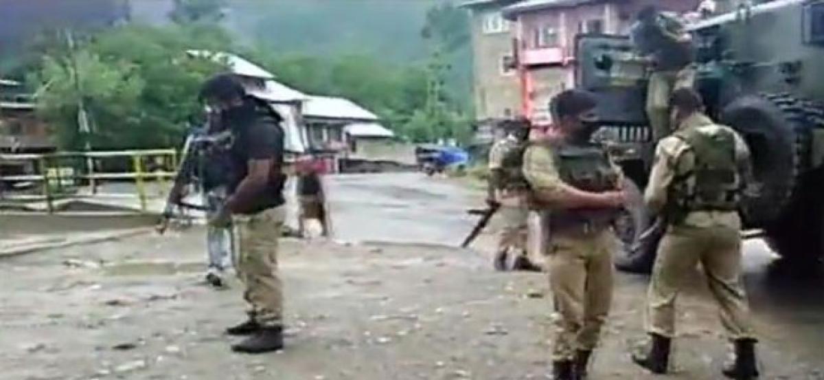 2 CRPF jawans killed in terror attack in J&Ks Anantnag