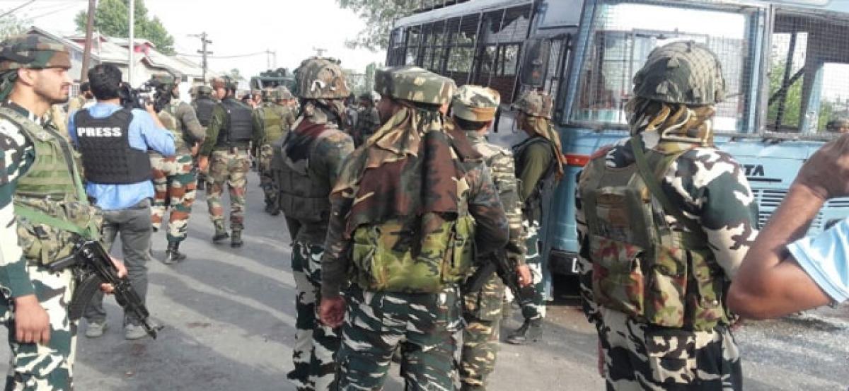 HC directs relief for CRPF jawan injured in 1989 terror attack