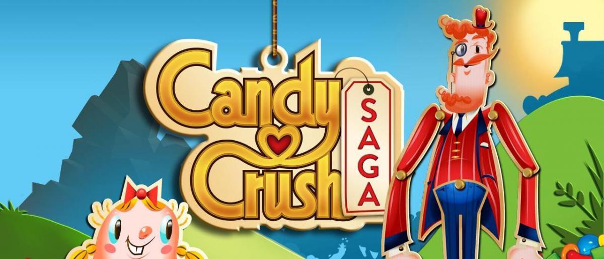 Candy Crush to debut on TV!