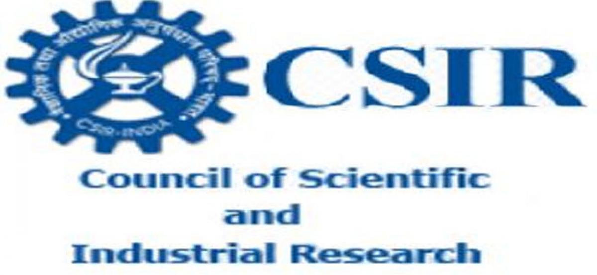 IICT, CCMB, NGRI to display R&D activities from tomorrow