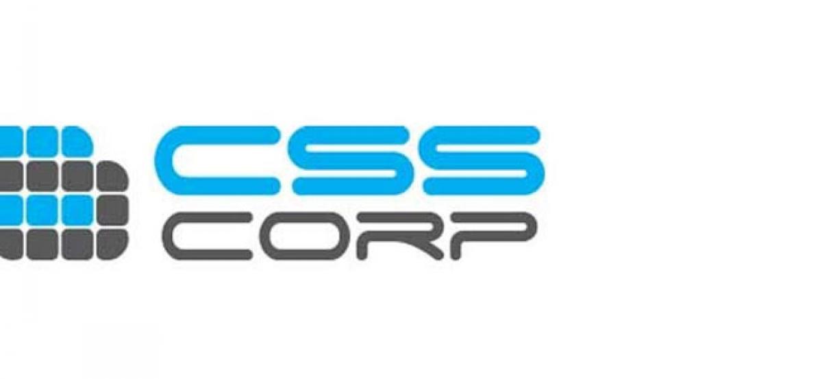 Independent research firm names CSS Corp as Strong Performer in customer analytics services