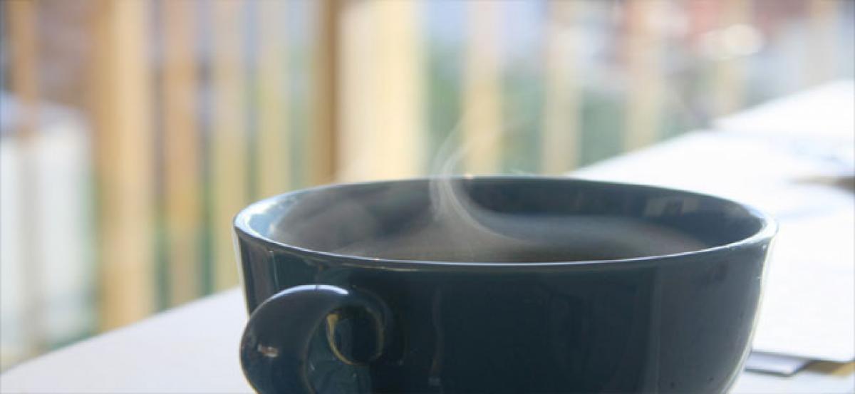 Drinking hot tea can increase risk of esophageal cancer