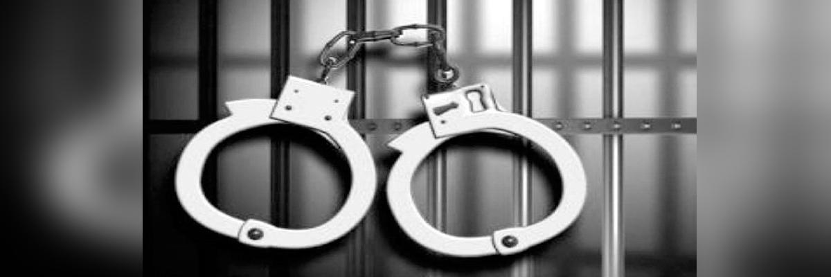 Police took three DJS candidates into preventive custody