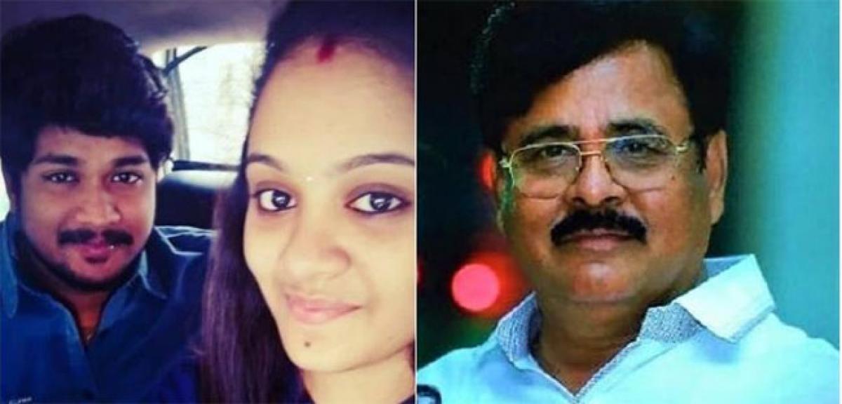 Cops seek custody of Pranay’s killers