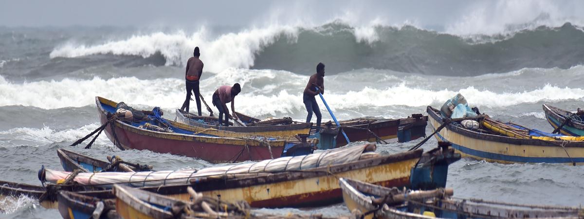 Cyclone Phethai: Electricity department restored power within 24 hours