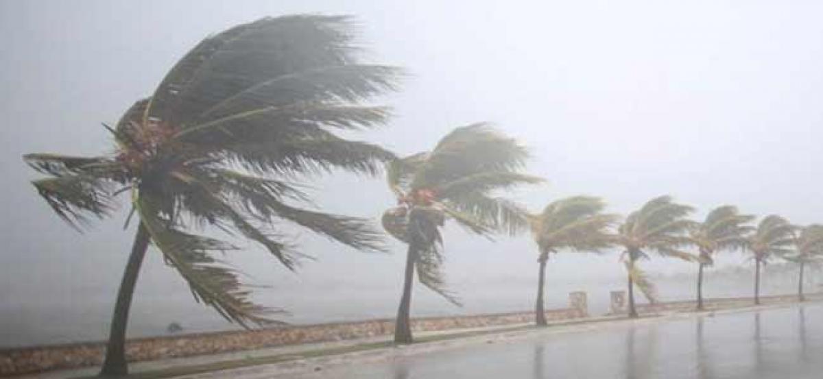 Cyclone Gaja intensifies into severe category, landfall expected in TN tonight