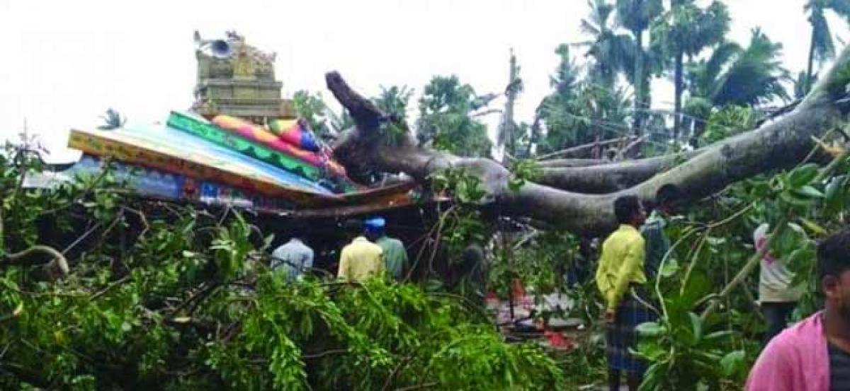 Cyclone Titli: Death toll rises to 57, at least 10 still missing in Odisha