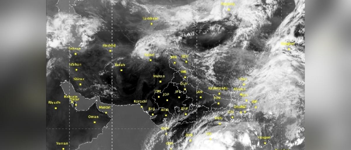 Cyclone Alert to Andhra Pradesh