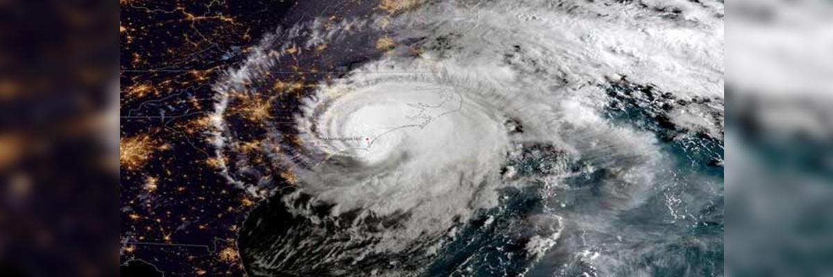 Cyclone Threat To Coastal Andhra