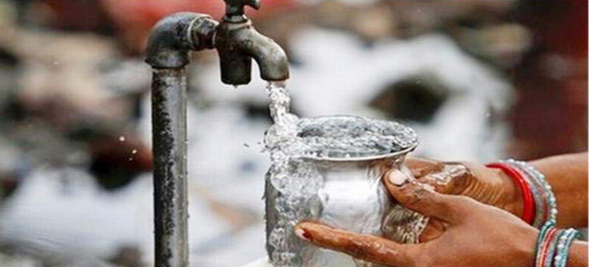 Telangana State sanctions 181.88 lakh for drinking water needs