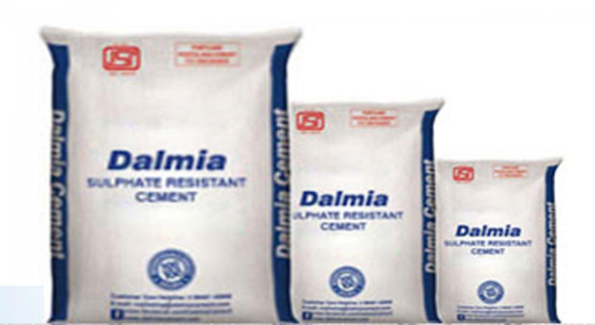 Dalmia Cement’s Corporate Social Responsibility bags water conservation award