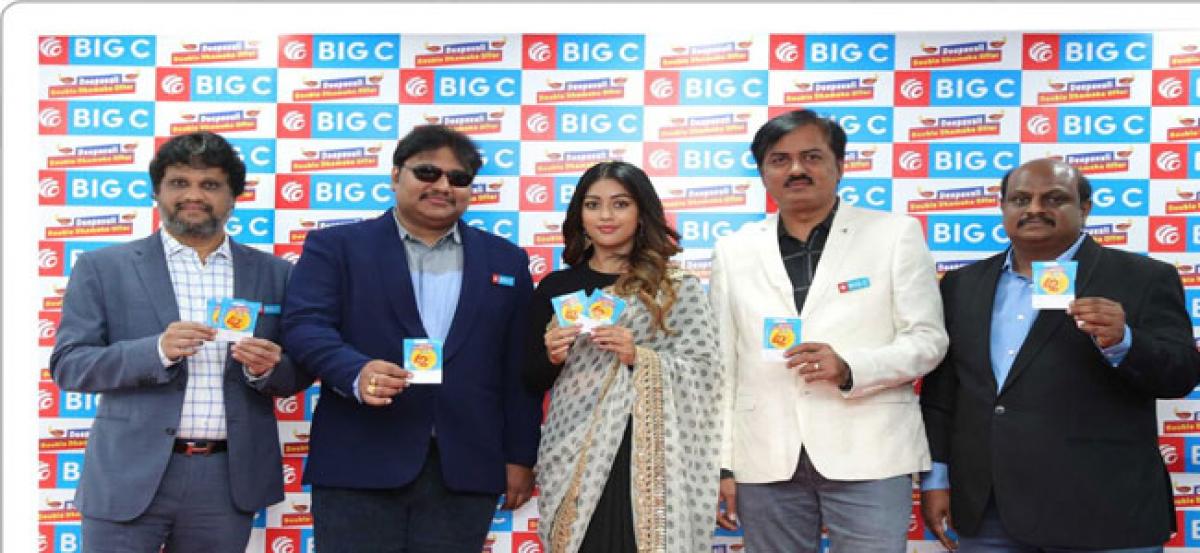 Winners of Big C lucky draw announced