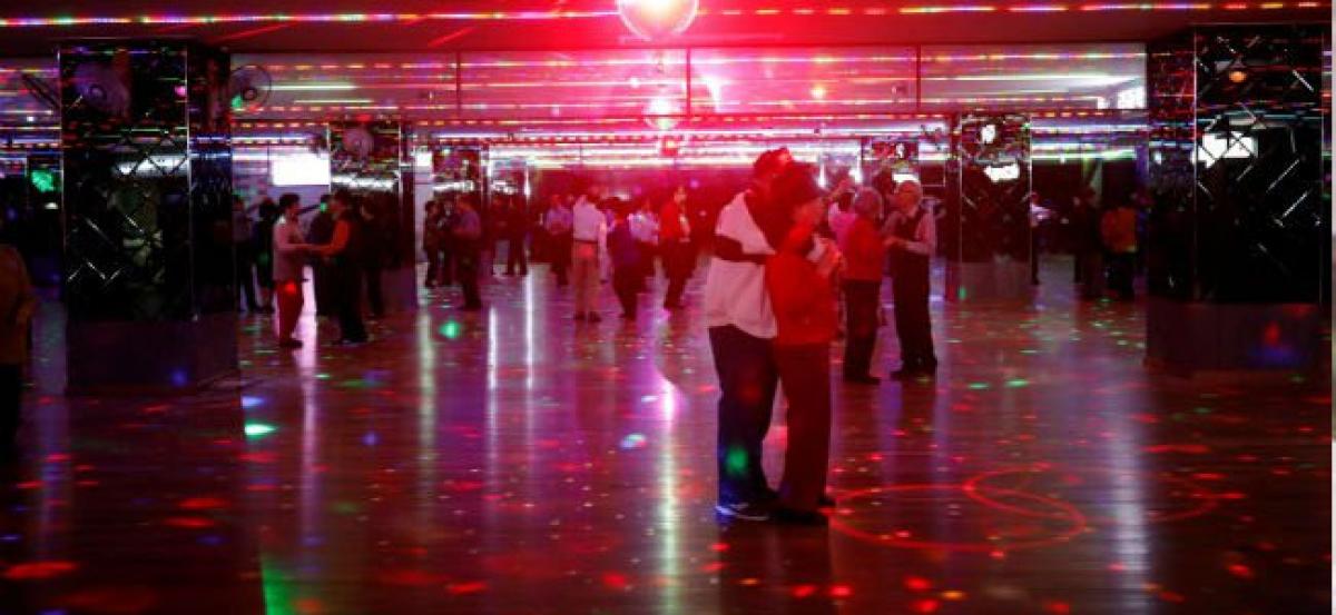 Koreans choose Dance to Beat Loneliness