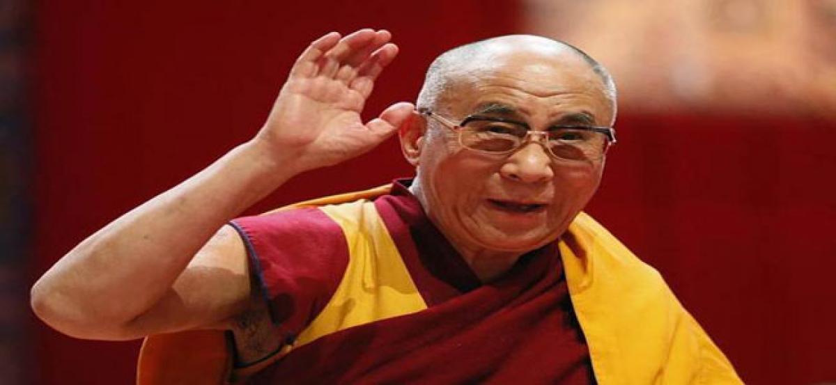 Dalai Lama suggests inclusion of ancient Indian knowledge as academic subject