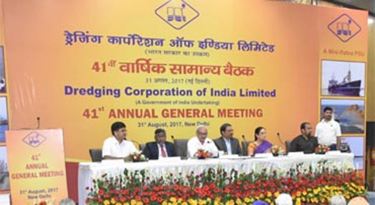 FDNA holds meet on Dredging Corporation of India privatisation move