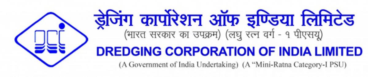 Dredging Corporation of India Limited bags navy order