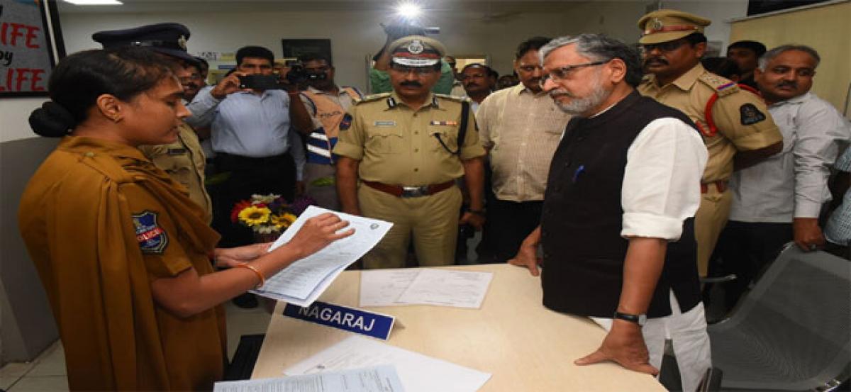 Telangana schemes wow Bihar Deputy Chief Minister  Sushil Kumar Modi