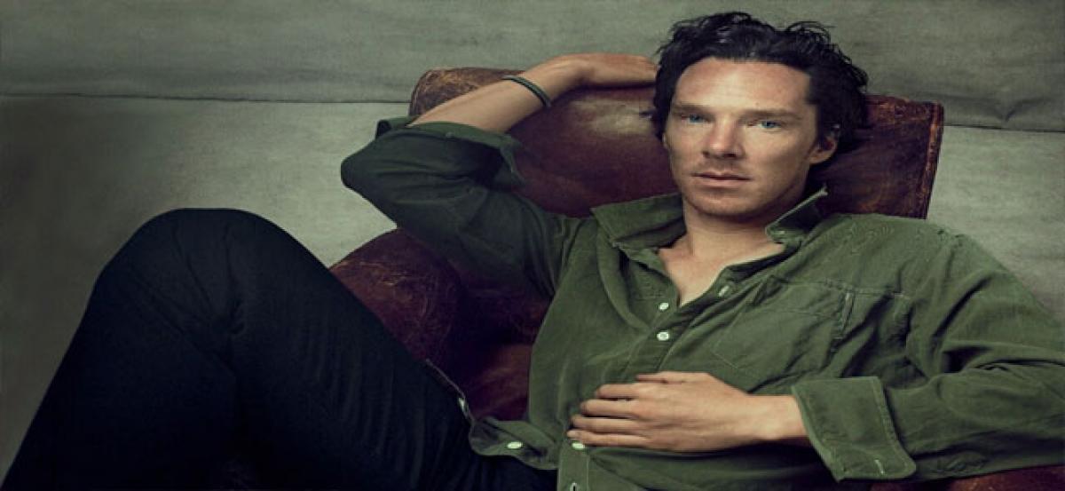 Cumberbatch to feature in Gypsy Boy