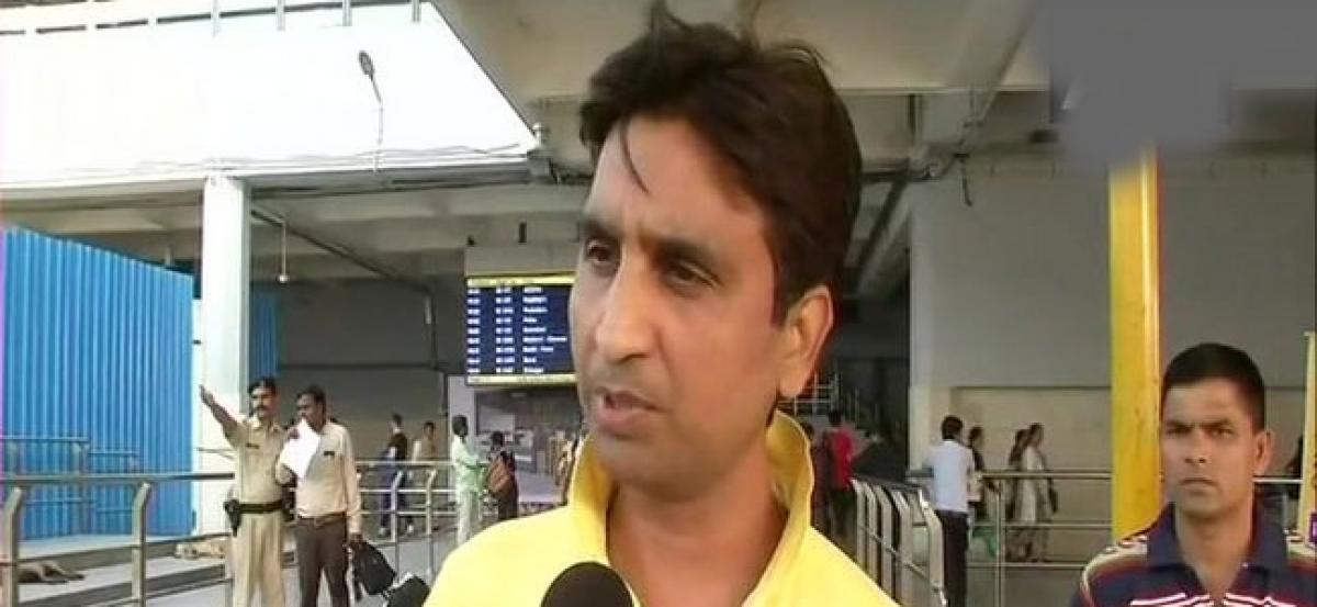 DDCA case: Kumar Vishwas apologises to Arun Jaitley